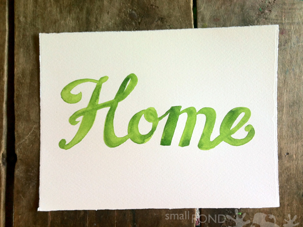 home